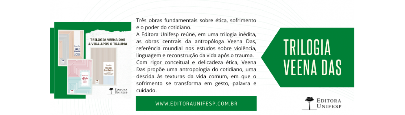 Lançamentos Editora Unifesp